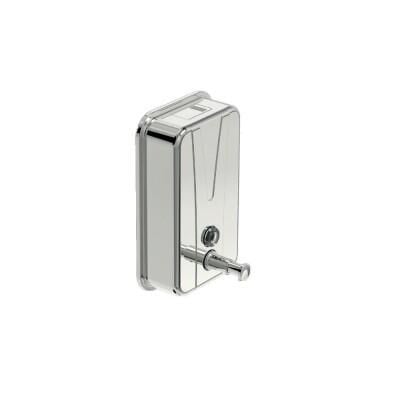 SIVI SABUNLUK 1000ML PİRİNÇ POMPA MAT 22*13CM 304