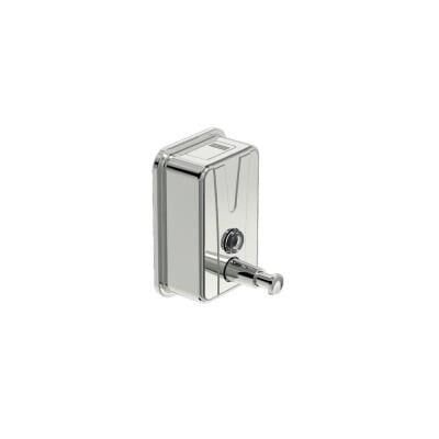 SIVI SABUNLUK 500ML PİRİNÇ POMPA PARLAK 16*10CM 30