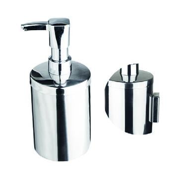 SIVI SABUNLUK SET ÜSTÜ ASKILI Ø7 11CM 304
