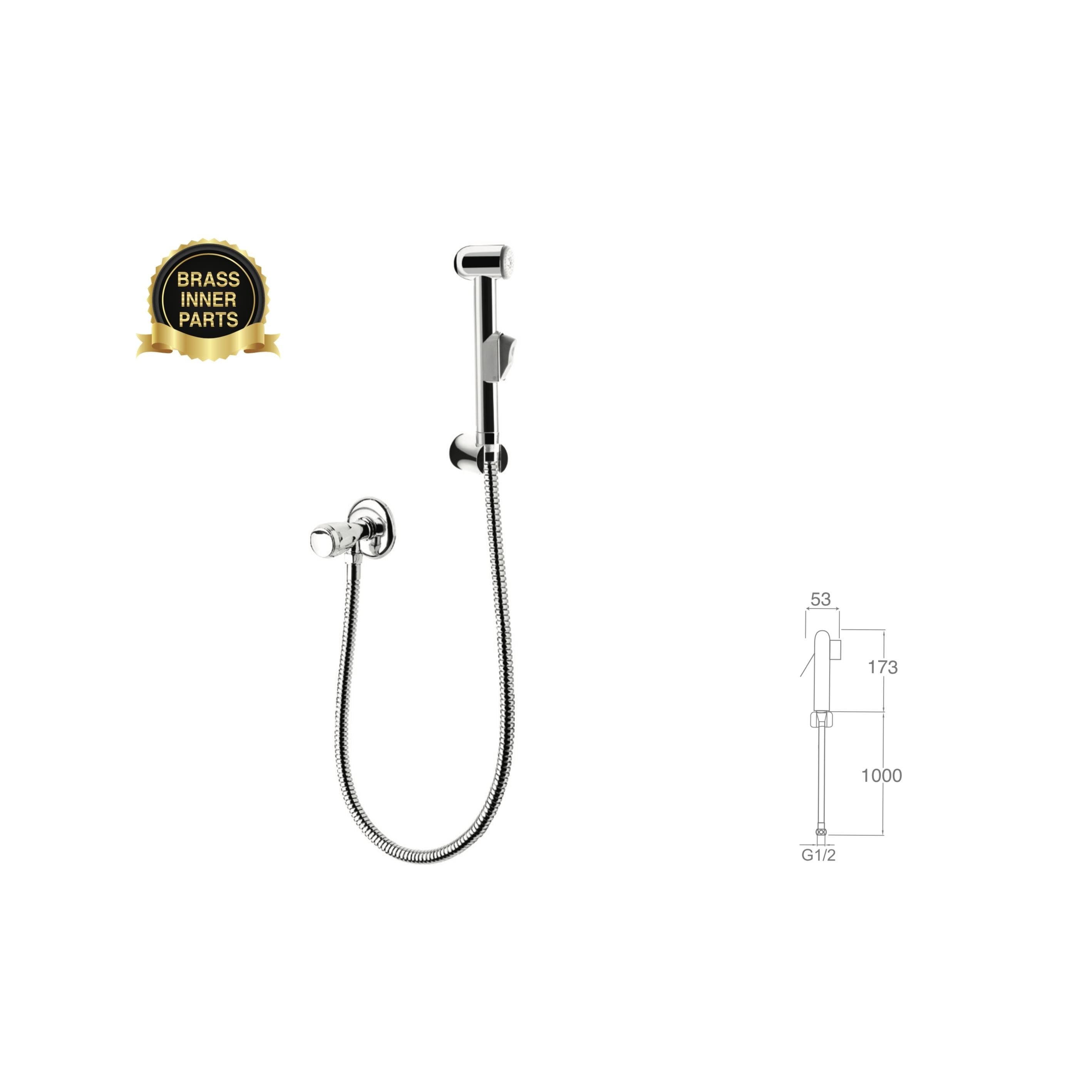 TAHARET SET-Krom