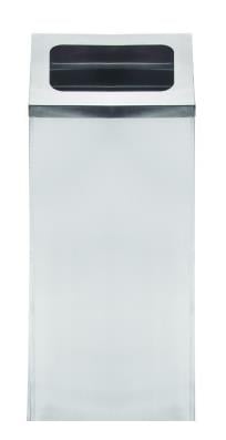ZARF TİPİ ÇÖP KOVASI 80LT 30X35X90CM 430