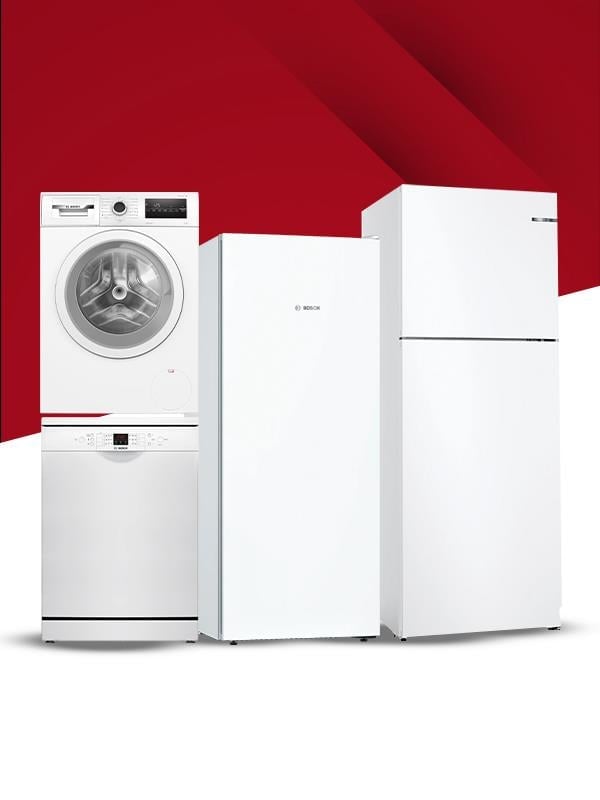 Bosch 4'lü Çeyiz Paketi