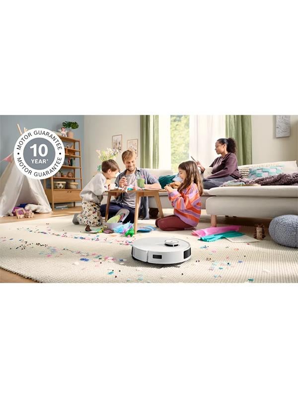 Bosch BCRC2W Robot Süpürge Spotless Advanced