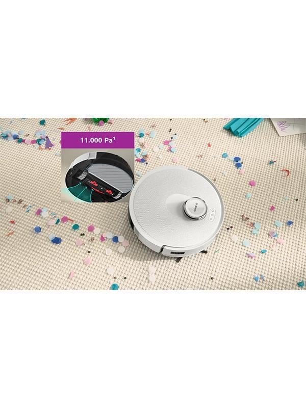 Bosch BCRC2W Robot Süpürge Spotless Advanced
