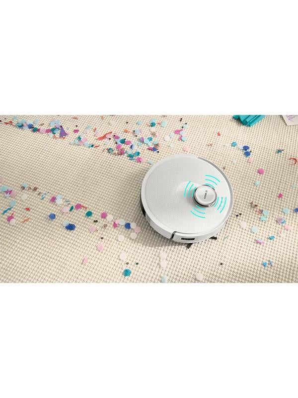 Bosch BCRC2W Robot Süpürge Spotless Advanced