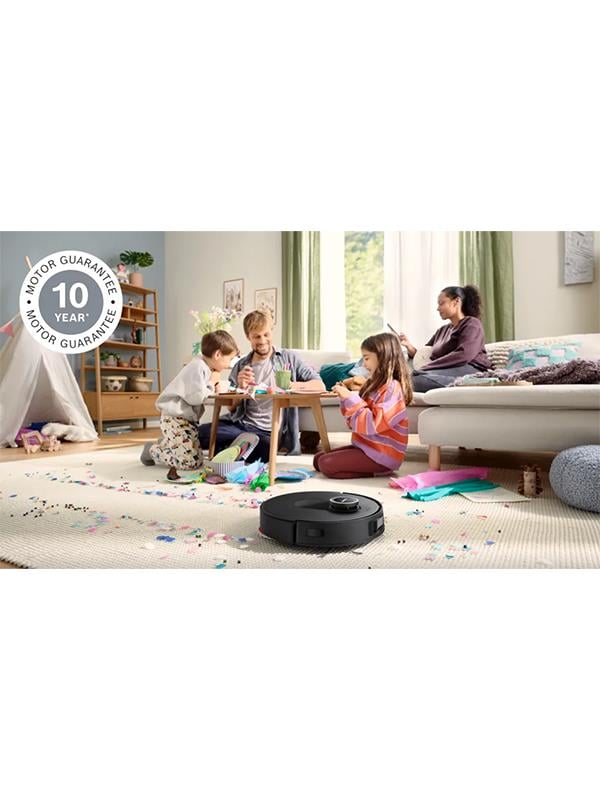 Bosch BCRDW3BX Robot Süpürge Spotless Max Cam