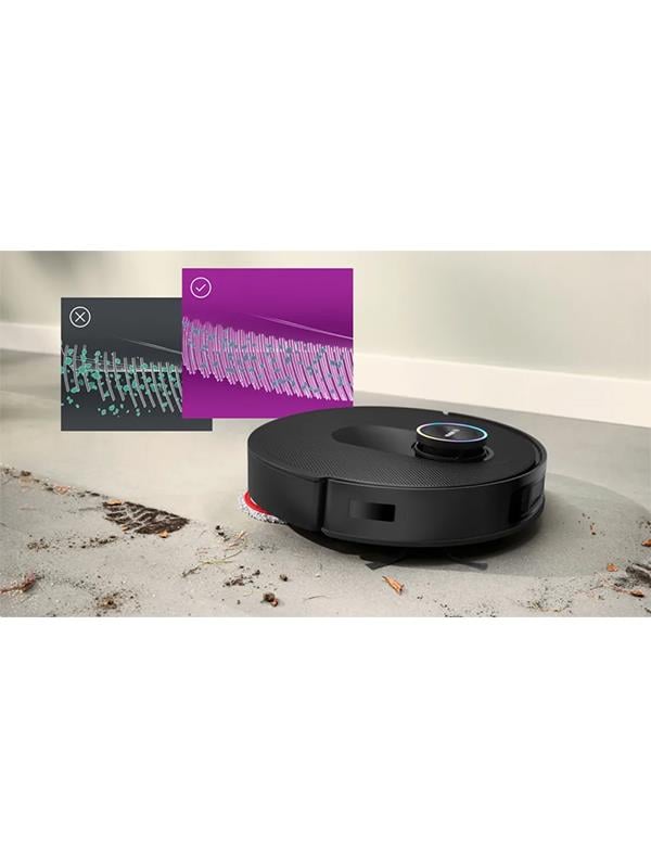 Bosch BCRDW3BX Robot Süpürge Spotless Max Cam