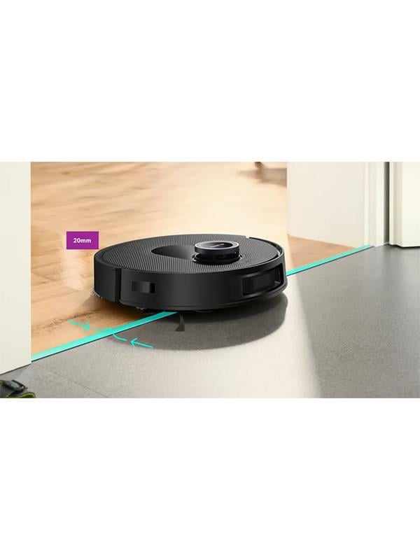 Bosch BCRDW3BX Robot Süpürge Spotless Max Cam