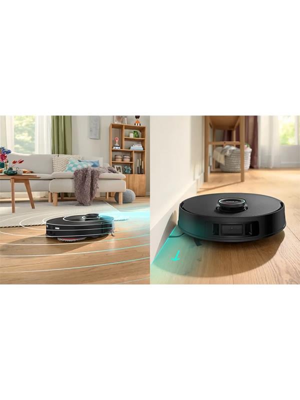 Bosch BCRDW3BX Robot Süpürge Spotless Max Cam