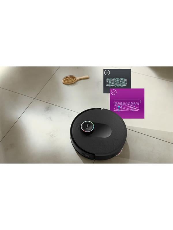 Bosch BCRDW3BX Robot Süpürge Spotless Max Cam