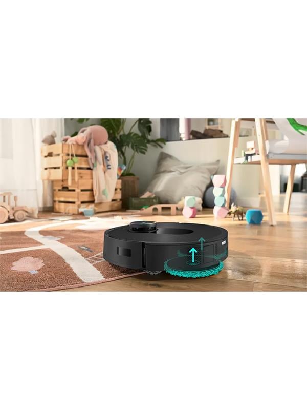 Bosch BCRDW3BX Robot Süpürge Spotless Max Cam