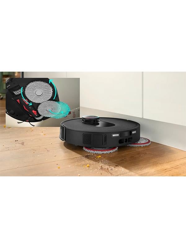 Bosch BCRDW3BX Robot Süpürge Spotless Max Cam