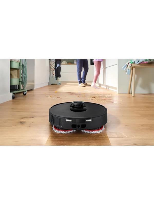 Bosch BCRDW3BX Robot Süpürge Spotless Max Cam