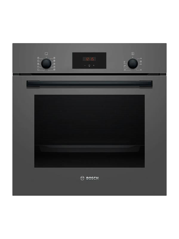 Bosch HBF512BH1T Ankastre Fırın Antrasit Gri