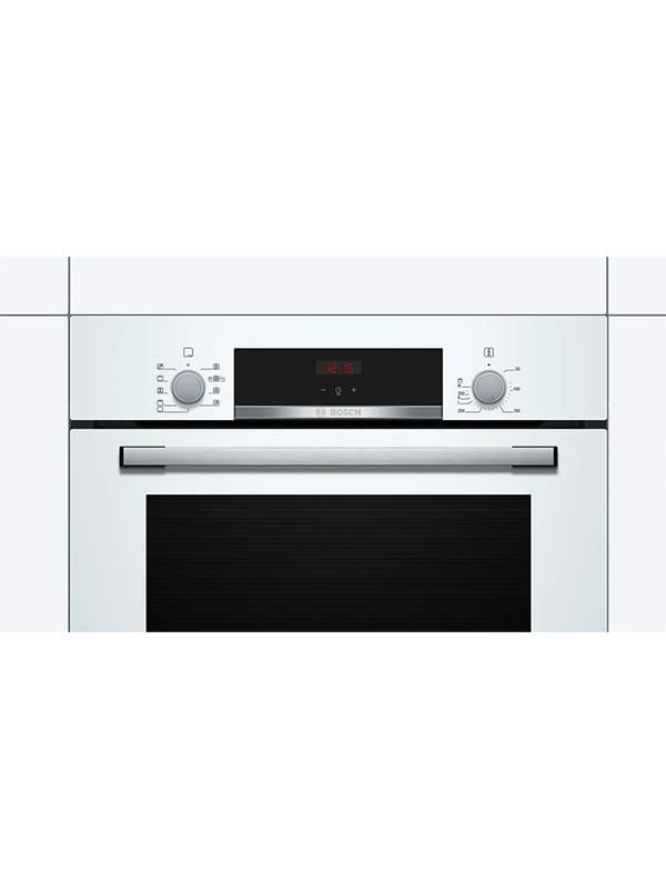 Bosch HBF534EW3T Ankastre Fırın Beyaz