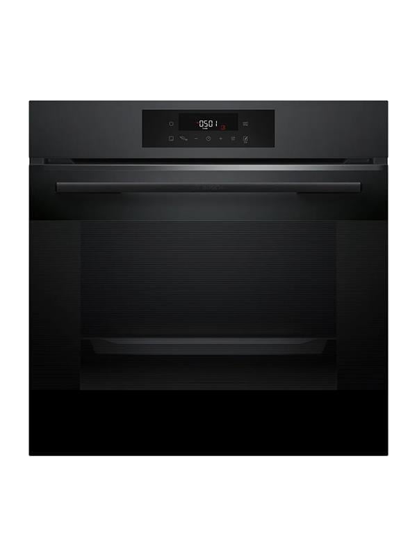Bosch HJG852YT0T Ankastre Fırın Mat Siyah