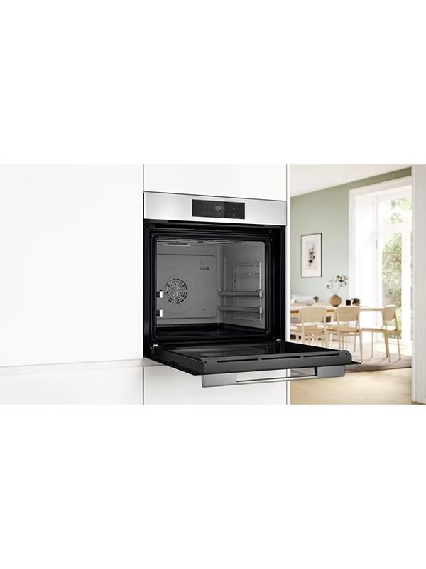 Bosch HJG852YW0T Ankastre Fırın Beyaz