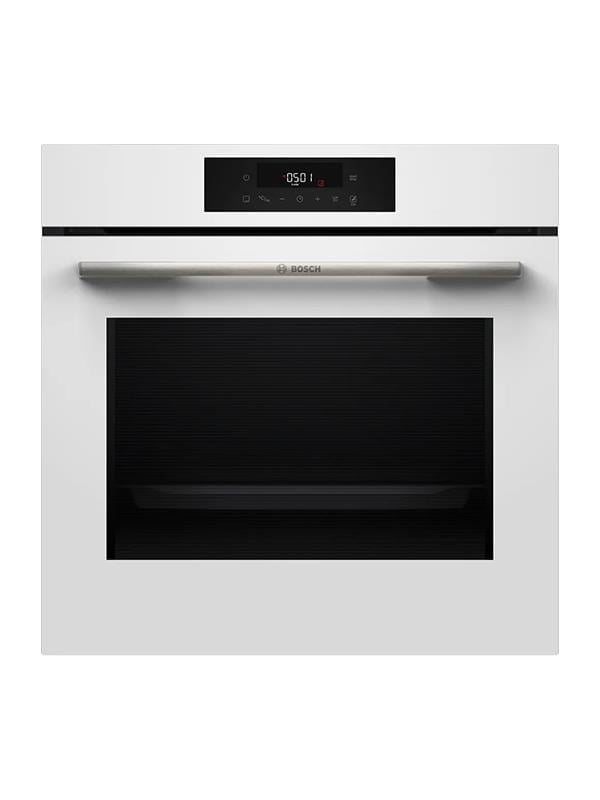 Bosch HJG852YW0T Ankastre Fırın Beyaz