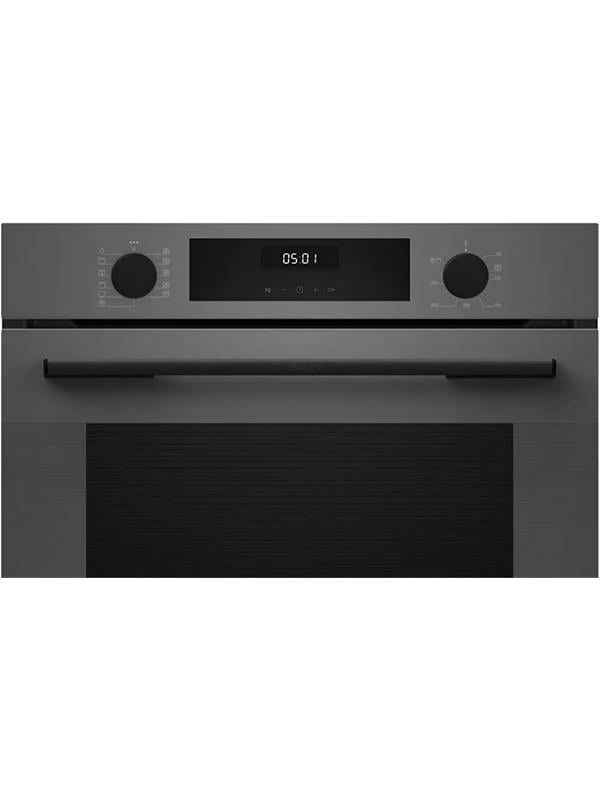 Bosch HUA717BN0T Ankastre Fırın Antrasit Gri