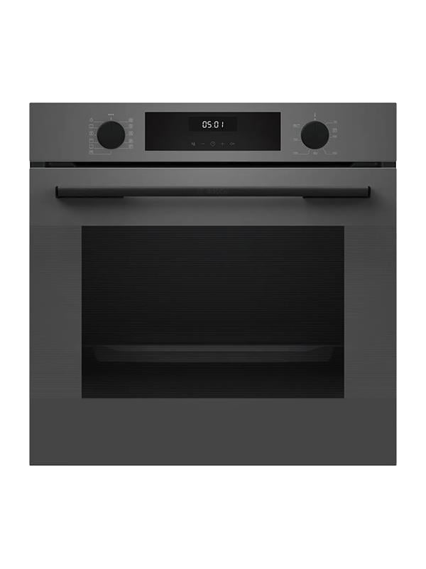 Bosch HUA717BN0T Ankastre Fırın Antrasit Gri