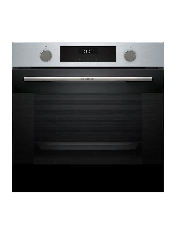 Bosch HUA717BR0T Destekli Ankastre Fırın Inox