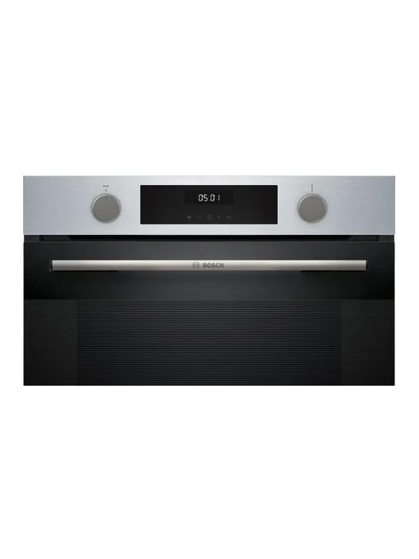 Bosch HUA717BR0T Destekli Ankastre Fırın Inox