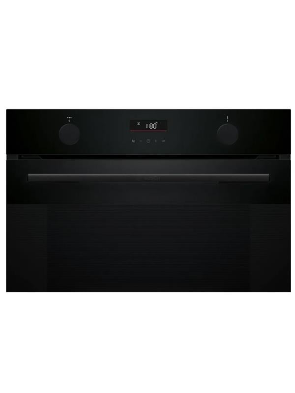Bosch HUA736EA0T Buhar Destekli Ankastre Fırın Siyah