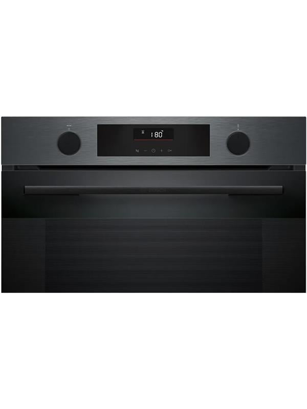 Bosch HUA736EG0T Ankastre Fırın Siyah Inox