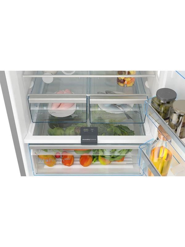 Bosch KGN56LWE0N 508 Lt. NoFrost Home Connect Buzdolabı Beyaz