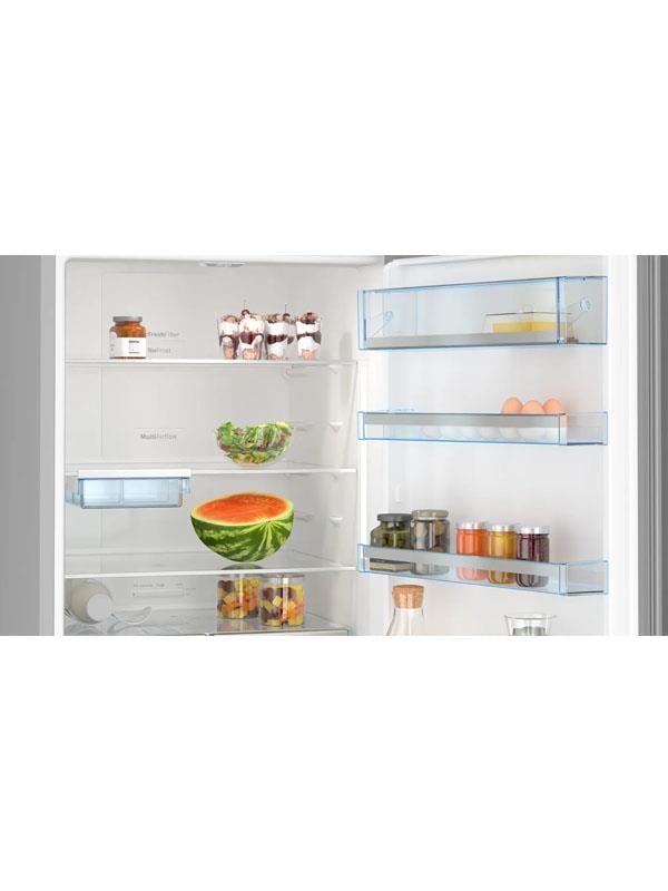 Bosch KGN56LWE0N 508 Lt. NoFrost Home Connect Buzdolabı Beyaz