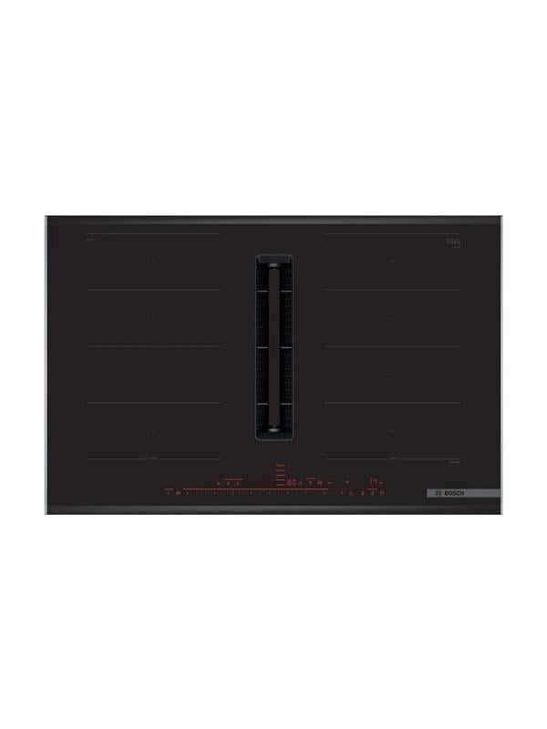 Bosch PXX875D67E 80 cm Siyah İndüksiyon Ocak