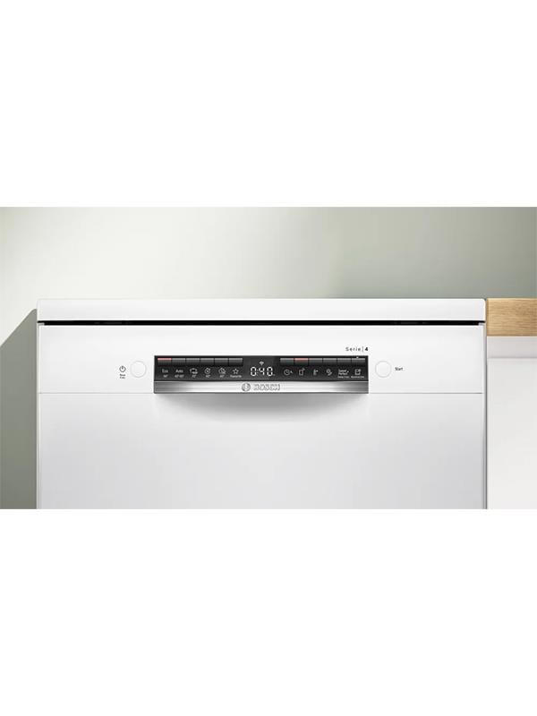 Bosch SMS4EKW63T 6 Programlı Home Connect Bulaşık Makinesi