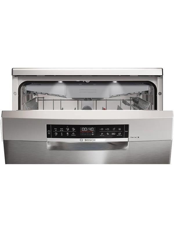Bosch SMS6ECI83T 8 Programlı Home Connect Bulaşık Makinesi