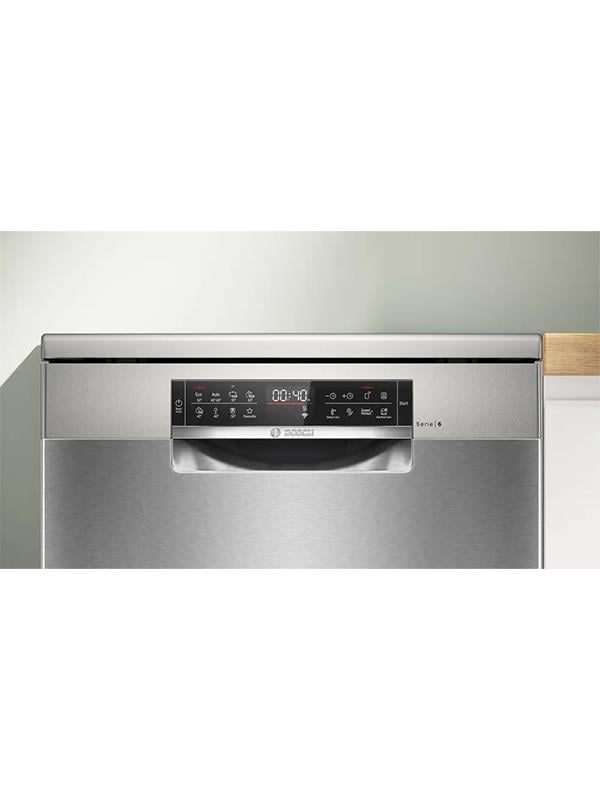 Bosch SMS6ECI83T 8 Programlı Home Connect Bulaşık Makinesi