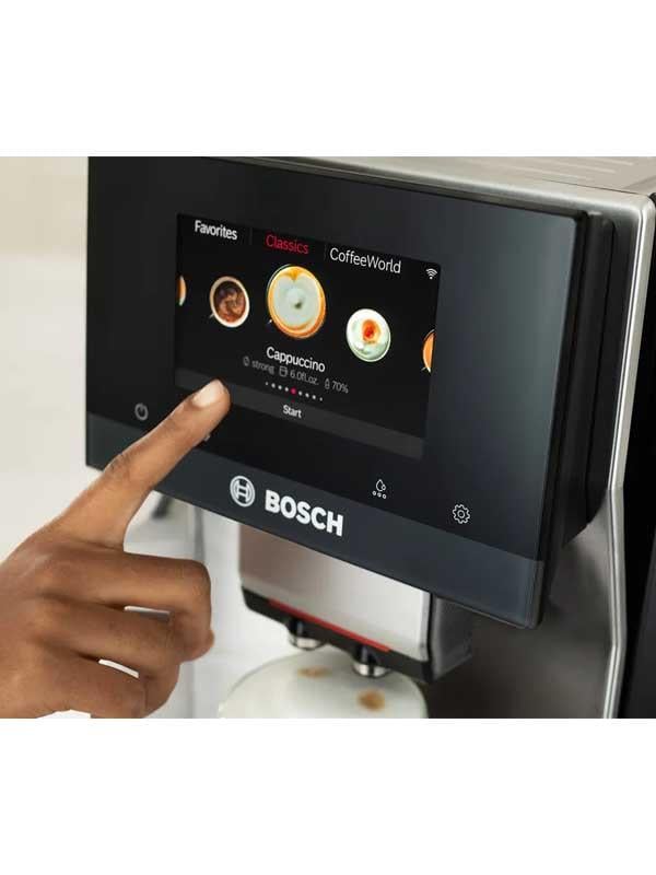 Bosch TQE80703 Tam Otomatik Kahve Makinesi