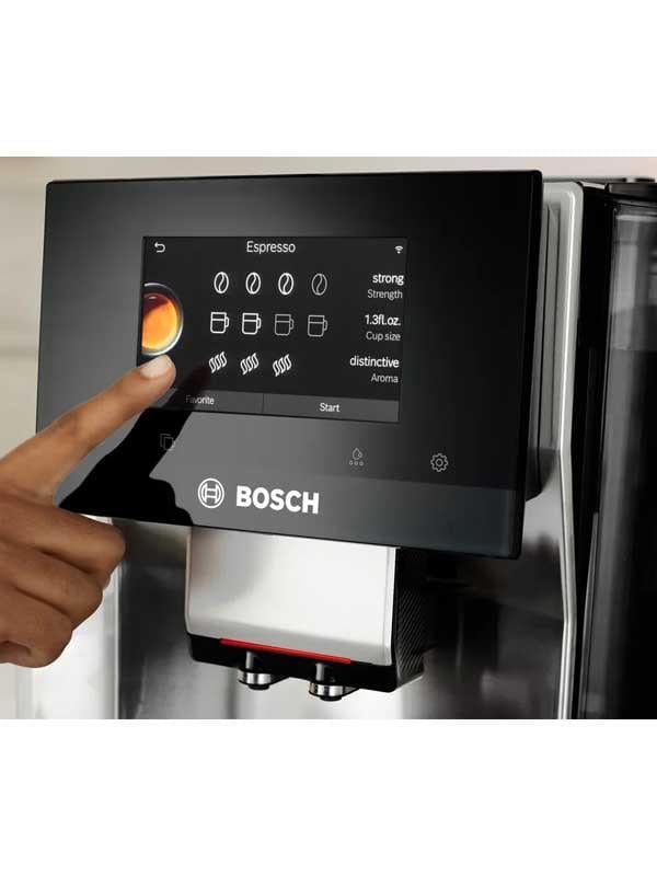Bosch TQE80703 Tam Otomatik Kahve Makinesi