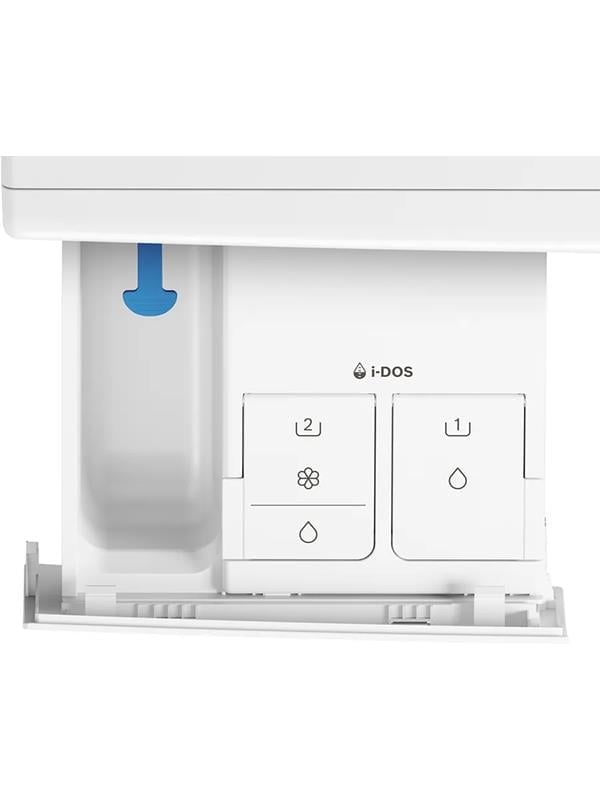Bosch WGB254A1TR 10 Kg 1400 Devir Home Connect Çamaşır Makinesi Beyaz