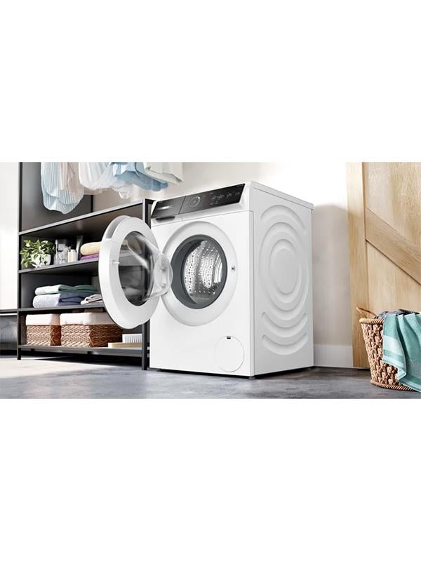 Bosch WGB254A1TR 10 Kg 1400 Devir Home Connect Çamaşır Makinesi Beyaz