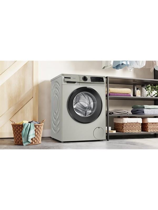 Bosch WGK242ZXTR 9 Kg 1200 Devir Home Connect Çamaşır Makinesi Beyaz