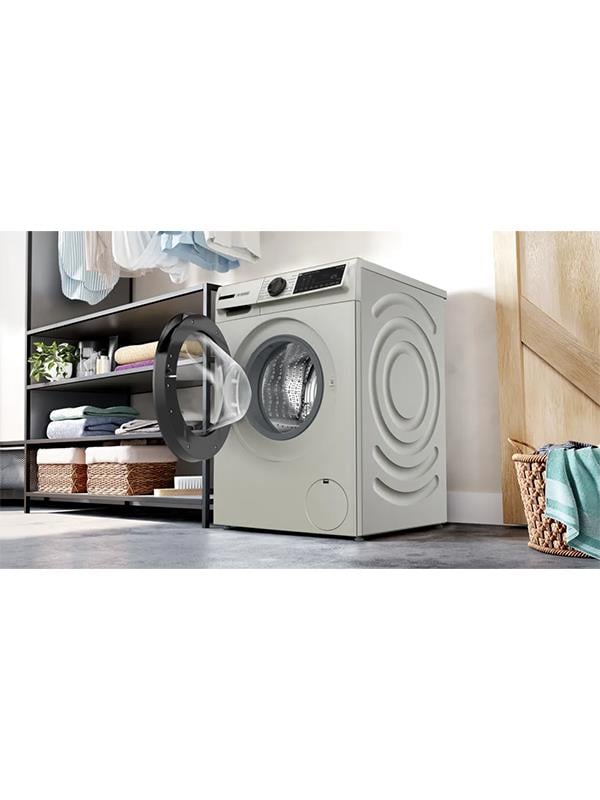 Bosch WGK242ZXTR 9 Kg 1200 Devir Home Connect Çamaşır Makinesi Beyaz