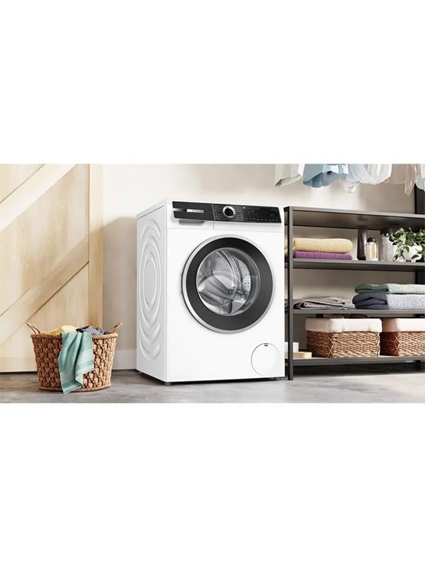Bosch WGK264Z0TR 11 Kg 1400 Devir Home Connect Çamaşır Makinesi Beyaz