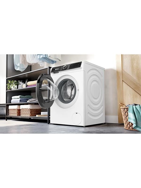 Bosch WGK264Z0TR 11 Kg 1400 Devir Home Connect Çamaşır Makinesi Beyaz