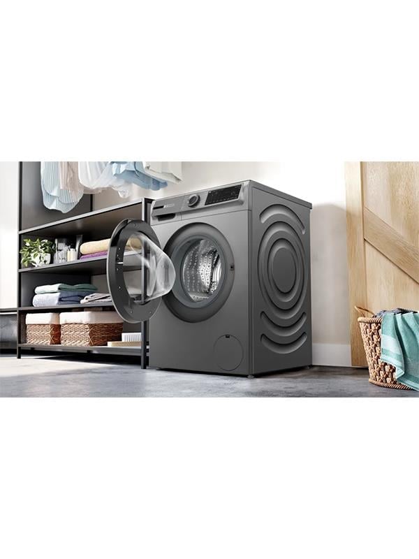 Bosch WGK264ZRTR 11 Kg 1400 Devir Home Connect Çamaşır Makinesi Antrasit