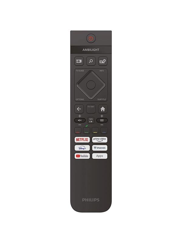 Philips 55PUS8009/62'' 139 cm LED 4K Ambilight TV