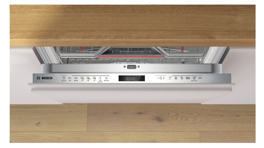 Serie 6 SMV6ECX Tam Ankastre Bulaşık Makinesi 60cm