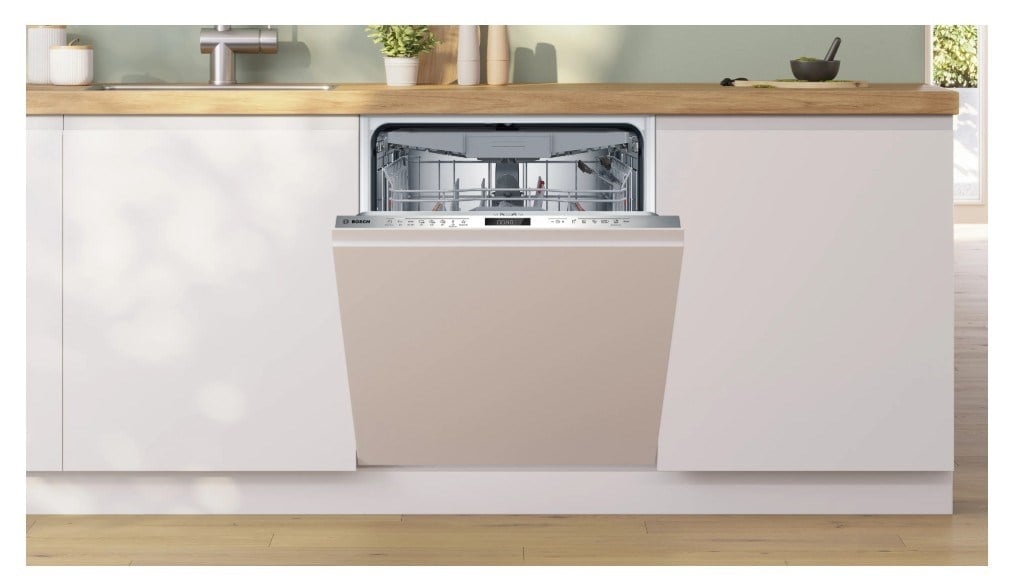 Serie 6 SMV6ECX Tam Ankastre Bulaşık Makinesi 60cm