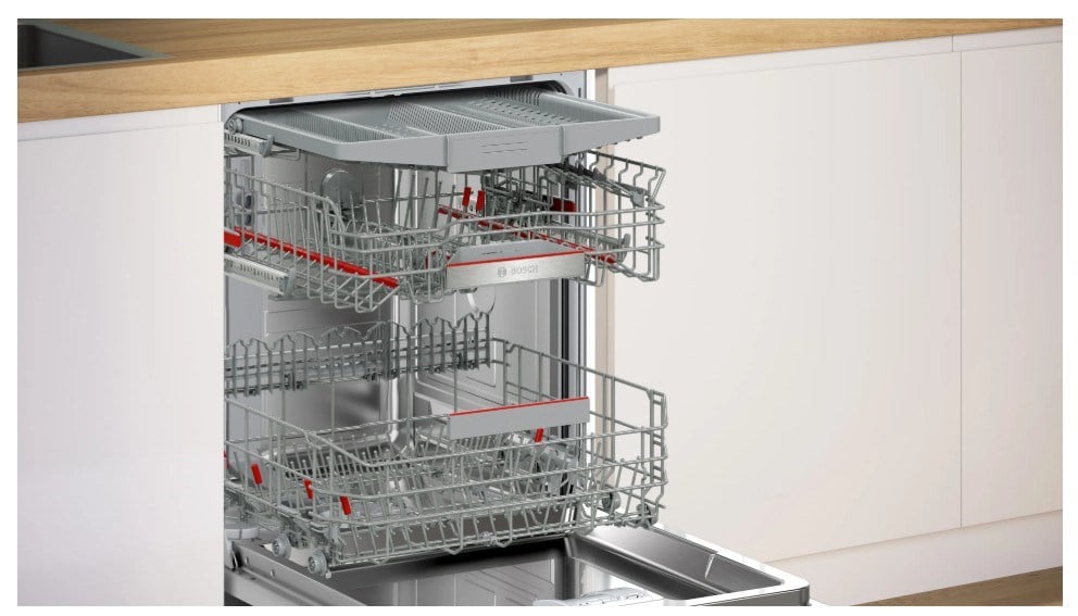 Serie 6 SMV6ECX Tam Ankastre Bulaşık Makinesi 60cm