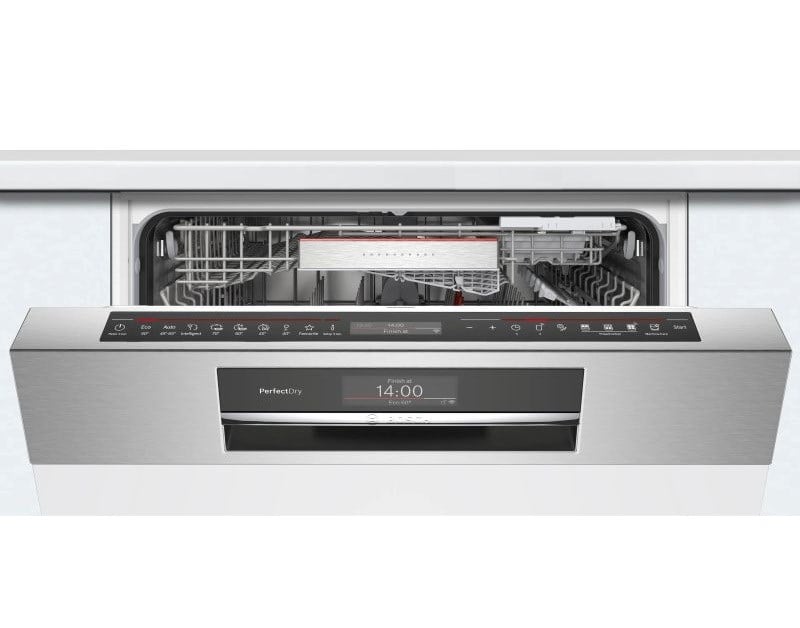 Serie 8 Yarı Ankastre Bulaşık Makinesi 60 cm Paslanmaz çelik