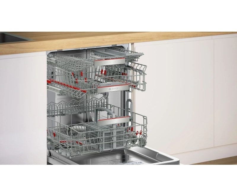 Serie 8 Yarı Ankastre Bulaşık Makinesi 60 cm Paslanmaz çelik