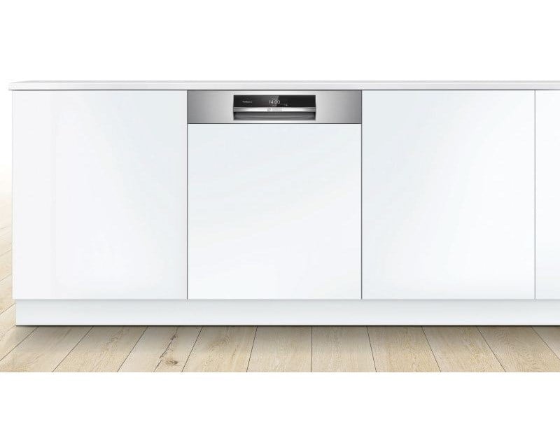Serie 8 Yarı Ankastre Bulaşık Makinesi 60 cm Paslanmaz çelik